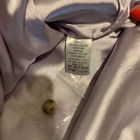 Pink Lily shacket - Picture 3 of 5